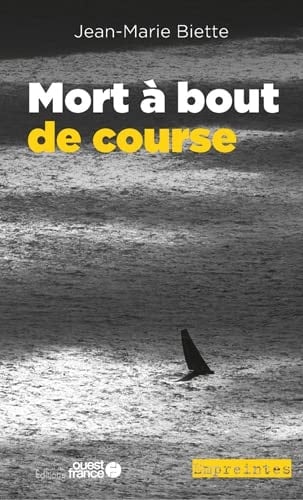 Mort à bout de course - Cover