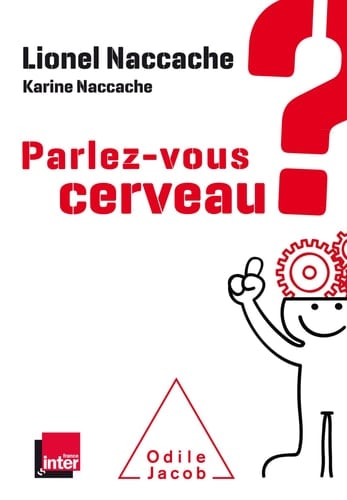 Parlez-vous cerveau - Cover