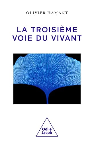 La troisième voie du vivant - Cover