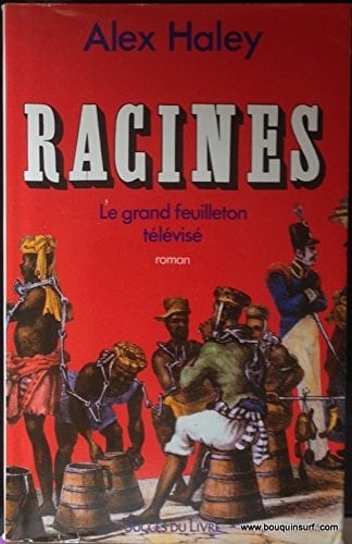 Racines - Cover