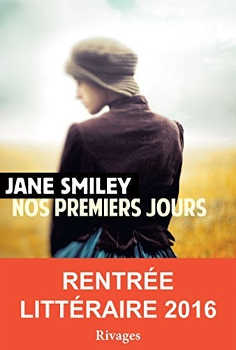 Nos premiers jours - Cover