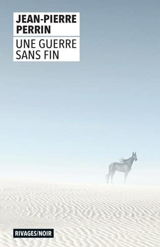 Une guerre sans fin - Cover