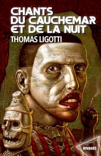 Chants du cauchemar et de la nuit - Cover