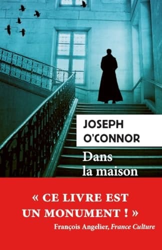 Dans la maison de mon père - Cover