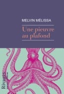 Une pieuvre au plafond - Cover