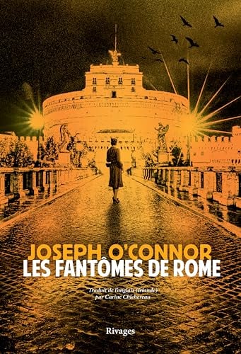 Les Fantômes de Rome: The Ghosts of Rome - Cover