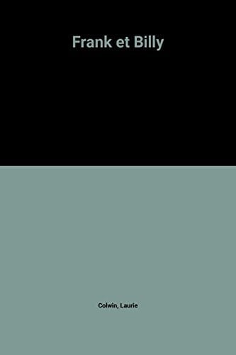 Frank et Billy - Cover