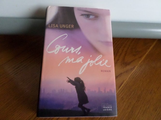 Cours, ma jolie - Cover