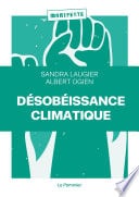 Désobéissance climatique - Cover