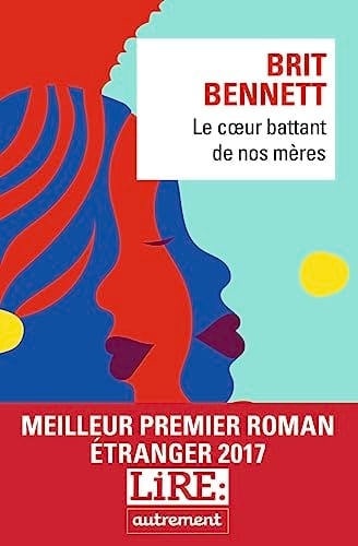 Le coeur battant de nos mères - Cover