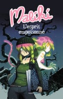 Maliki, Tome 02 - Cover