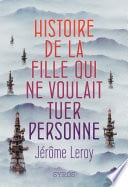 Histoire de la fille qui ne voulait tuer personne - Cover