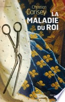 La maladie du roi - Cover