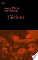 Cérium - Cover