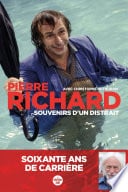 Souvenirs d'un distrait - Cover