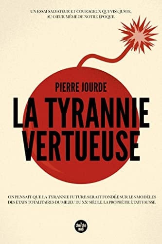 La Tyrannie vertueuse - Cover