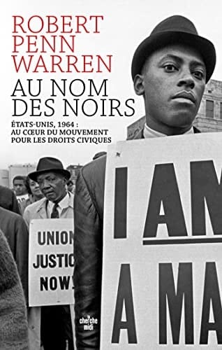 Au nom des Noirs - États-Unis, 1964 : au coeur du mouvement pour les droits civiques - Cover