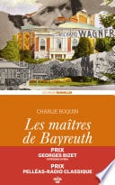 Les Maîtres de Bayreuth - Cover