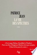 La vie des spectres - Cover