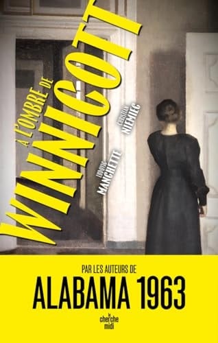 A l'ombre de Winnicott - Cover