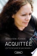 Acquittée - Cover