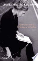 Entre mes mains le bonheur se faufile - Extrait offert - Cover