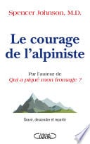 Le courage de l'alpiniste - Cover