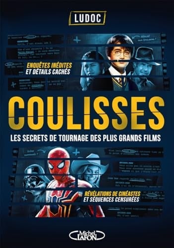 Coulisses - Cover