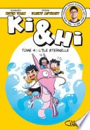 Ki Hi - Tome 4 L'Île éternelle - Cover