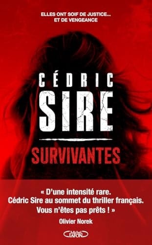Survivantes - Cover