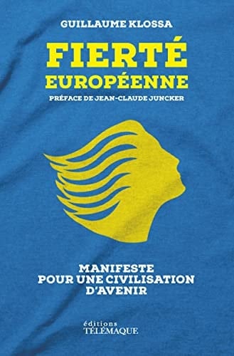 Fierté européenne - Cover