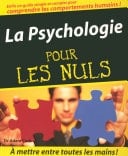 La Psychologie Pour les Nuls - Cover