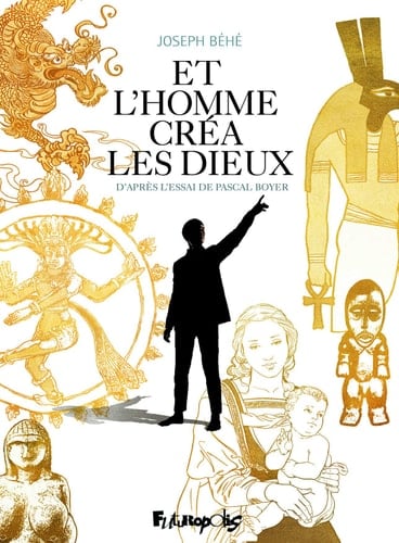 Et l’homme créa les dieux - Cover