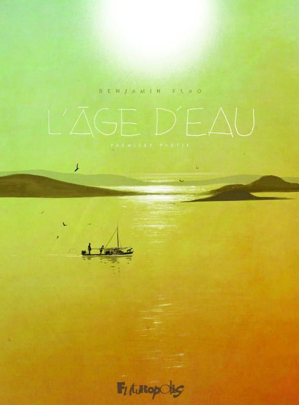 L’âge d‘eau - Cover