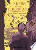 Le jour avant le bonheur - Cover