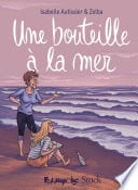 Une bouteille à la mer - Cover