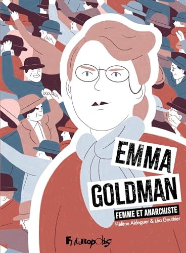Emma Goldman. Femme et anarchiste - Cover