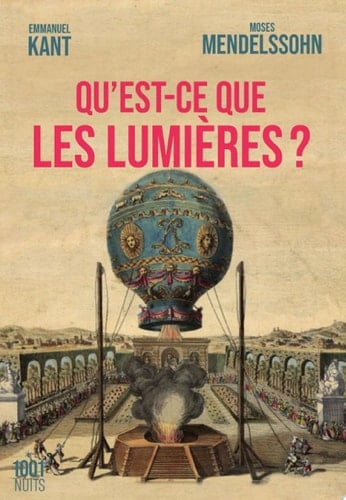 Qu'est-ce que les Lumières ? - Cover