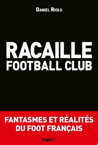 Racaille football club - Cover
