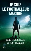 Je suis le footballeur masqué - Cover