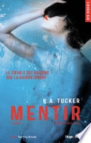 Mentir - tome 2 (Ten tiny lies) (Extrait offert) - Cover