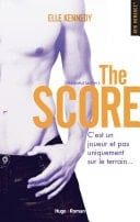 The Score Off-Campus Saison 3 -Extrait offert- - Cover