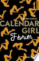 Calendar Girl - Février - Cover
