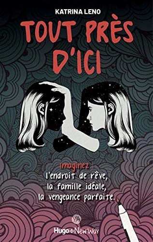 Tout près d'ici - Cover