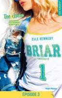 Briar university - Tome 01 - Cover