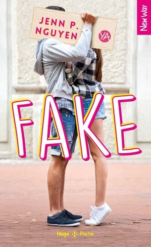Fake - Cover