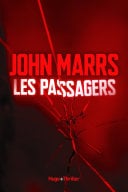 Les passagers -Extrait offert- - Cover