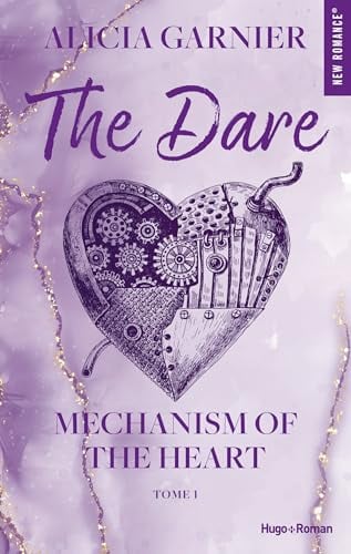 Mechanism of the heart - Tome 01: The Dare - Cover