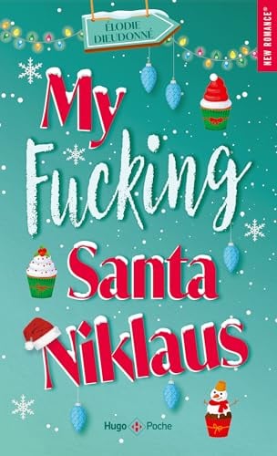 My fucking Santa Niklaus - Cover