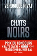 Chats noirs - Cover